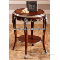 AC-2142 Excellent Antique Luxury Wooden Corner Table